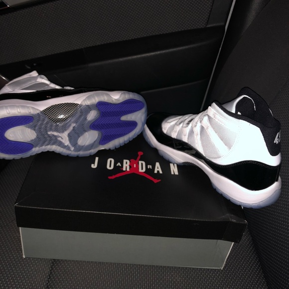 Concord 11s “The Grail”